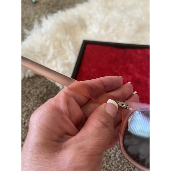 FORECAST Women's Sunglasses NORA Barbie PINK - Picture 8 of 11